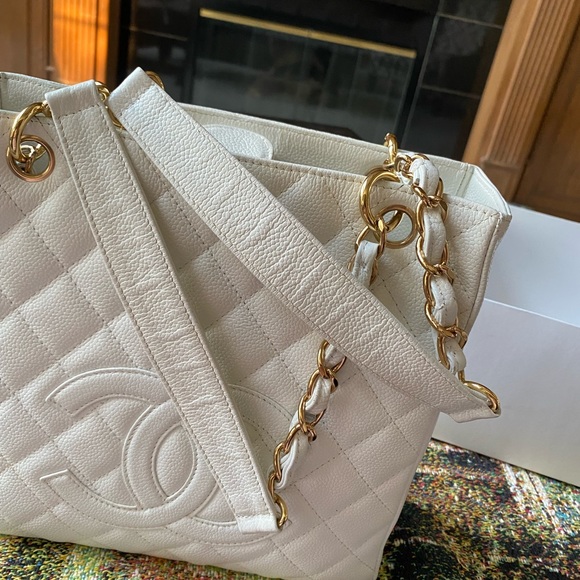 Chanel Petite Tote Bag - Picture 16 of 16